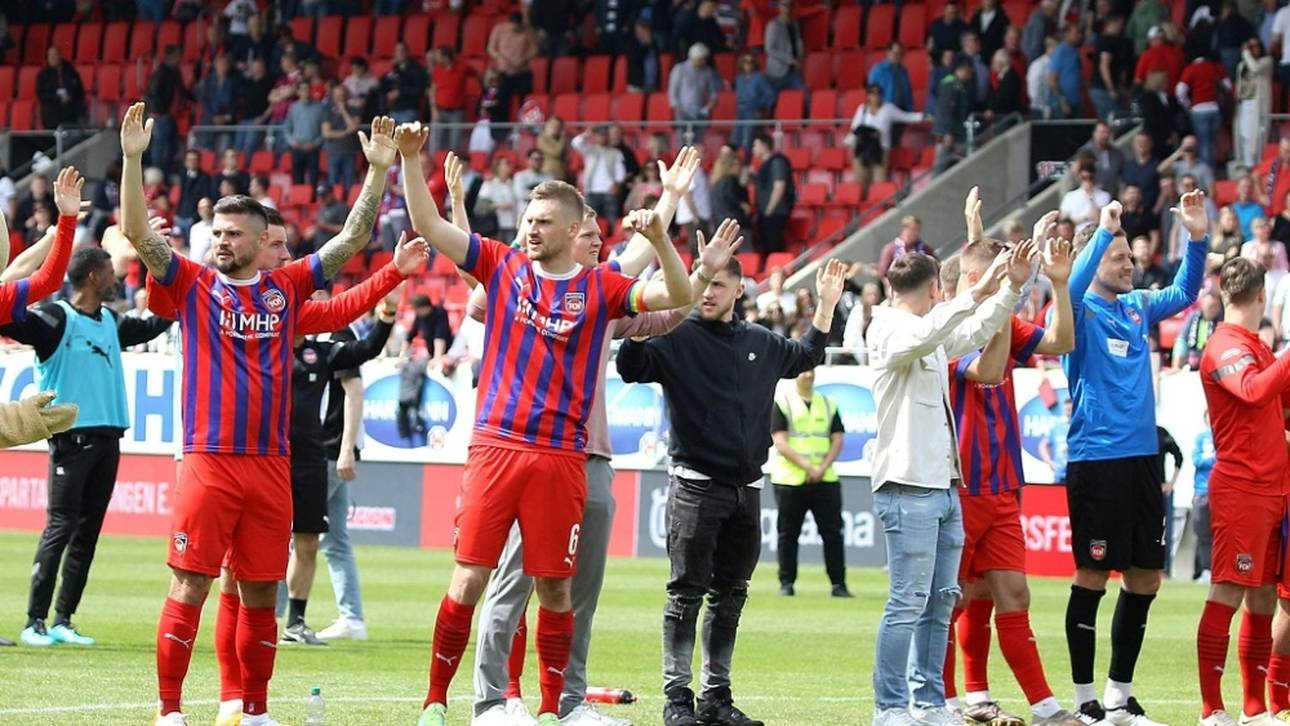 Heidenheim: „Echte Stabilität ganz ohne Bling-Bling“