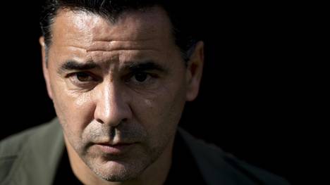 Enttäuscht: Girona-Coach Michel