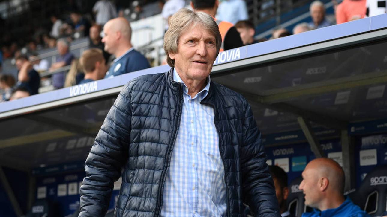 Die Bochum-Legende Michael "Ata" Lameck ärgert die Situation seines Vereins sehr