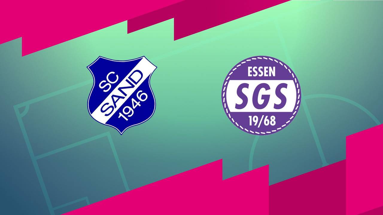 SC Sand - SGS Essen (Highlights)