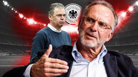 Die Berufung von Andreas Rettig zum Sport-Geschäftsführer hat zu einem neuerlichen Zerwürfnis beim seit Jahren krisengeplagten DFB geführt.