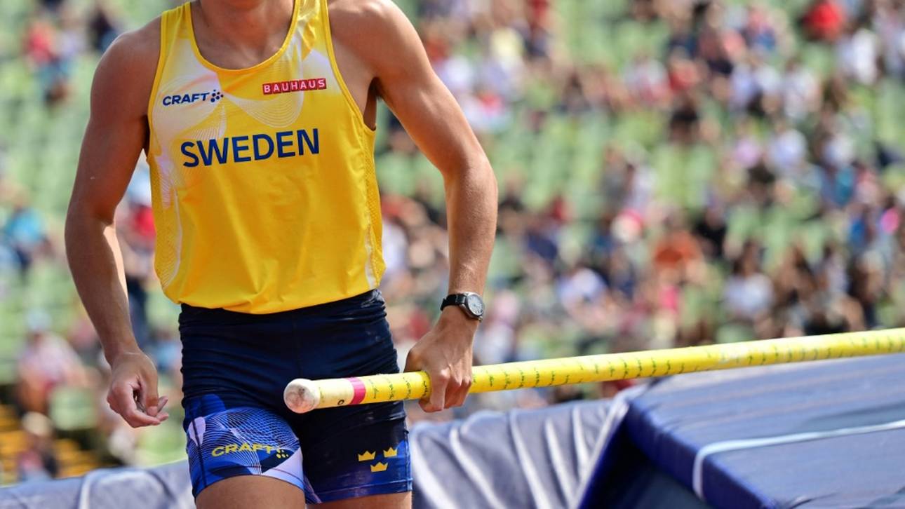 Duplantis will nächsten Weltrekord