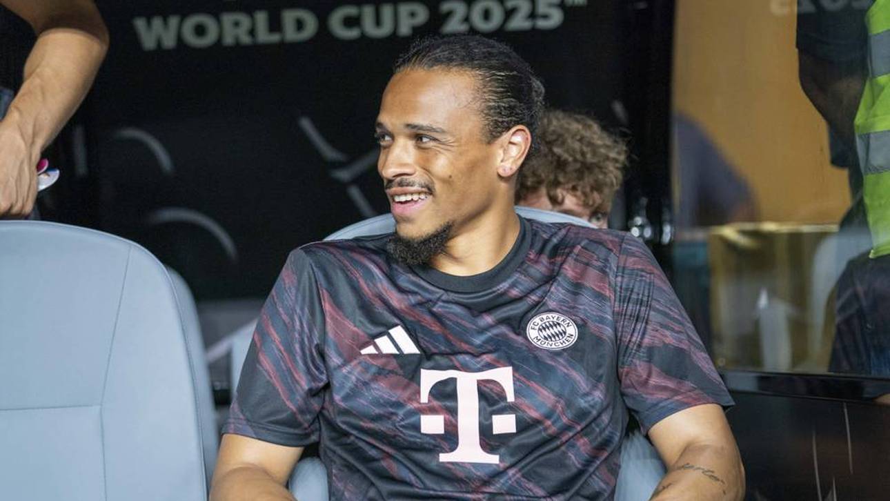 Sauer auf Eberl? Sané klärt auf