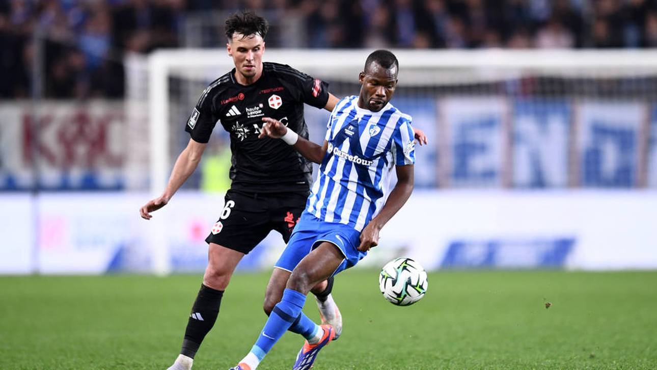 Schalke kurz vor Stürmer-Deal