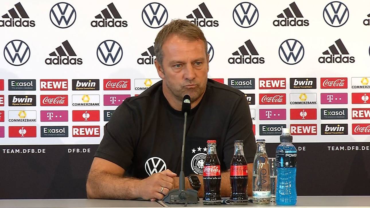 Flick spricht Klartext bei Sané