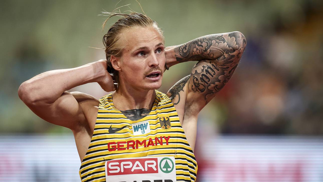 Traber verpasst Hürden-Finale