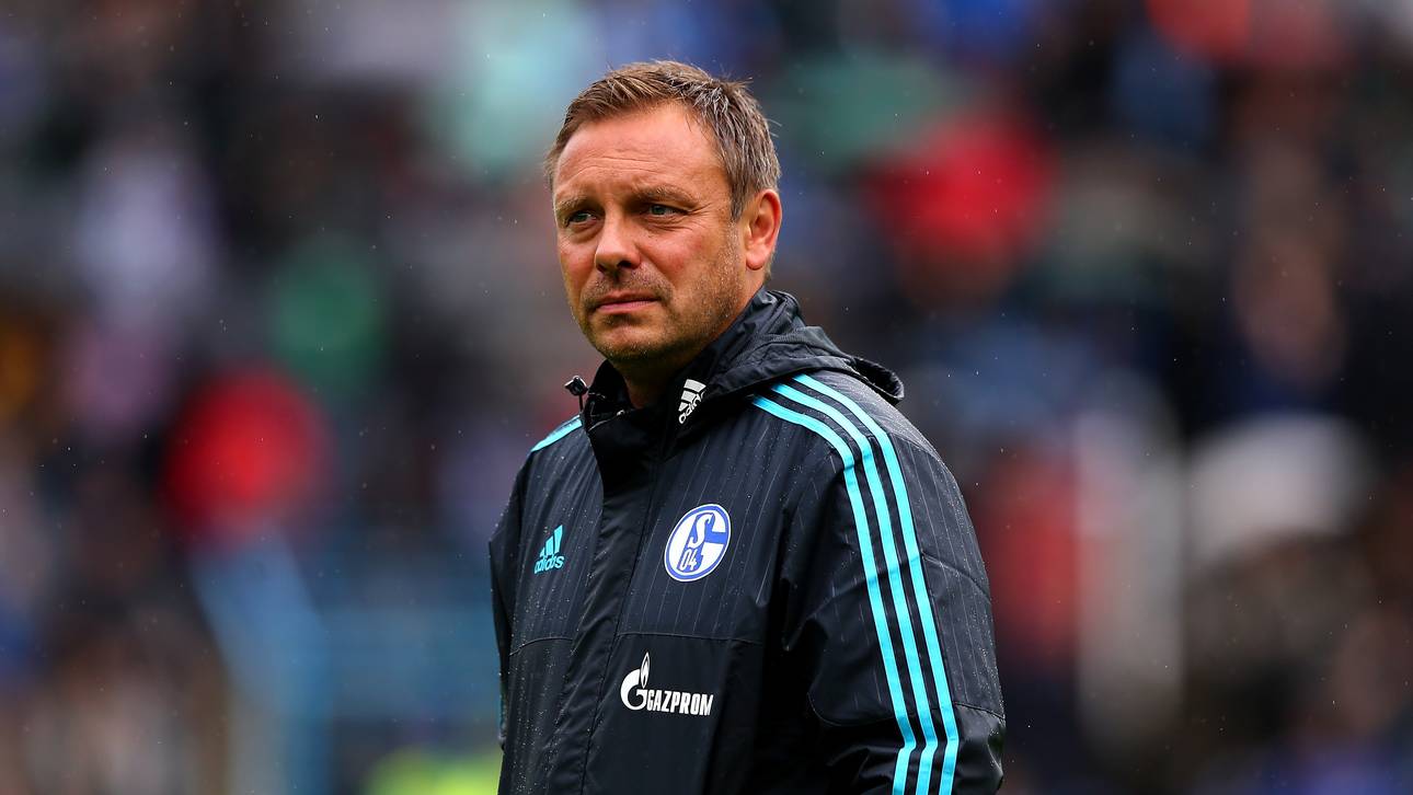 Breitenreiter will Draxler halten