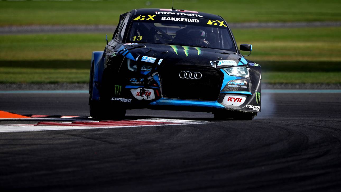 Bakkerud hofft auf Heimsieg in Hell