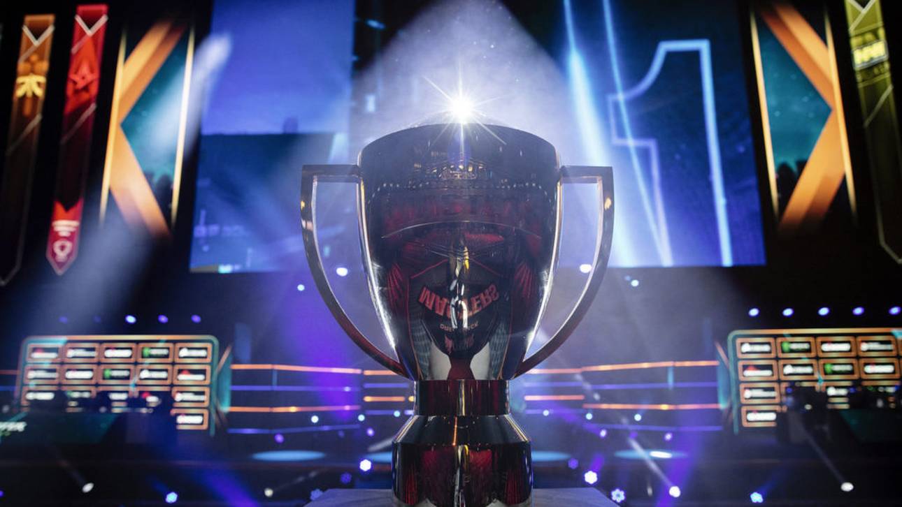 CS:GO: Die Teilnehmer der DreamHack