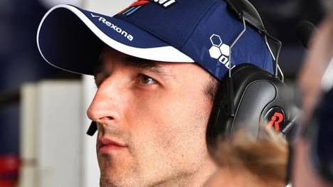 Aus Le Mans wird nichts: Robert Kubica verpürt einen gewissen Schmerz