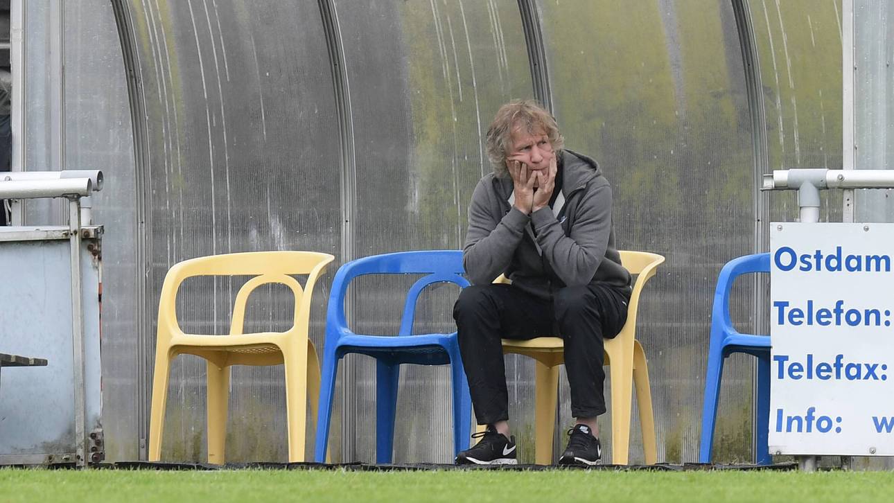 VfL-Aus: Jetzt spricht Verbeek