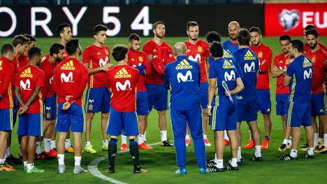 Spanien trifft bei der WM in Gruppe B auf Portugal, den Iran und Marokko