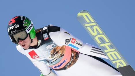 Robert Kranjec hofft nach seiner Verletzung auf den Weltcup-Auftakt
