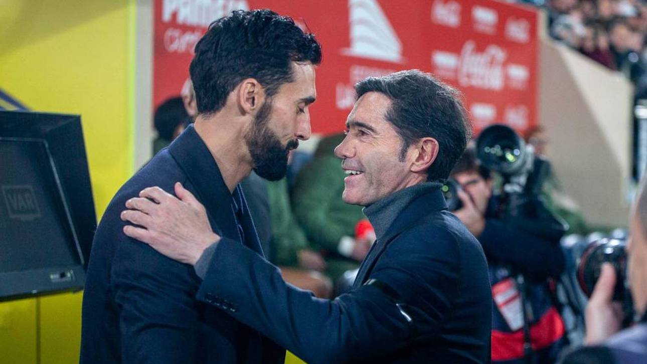 „Tsunami auf Bänken von La Liga“ 