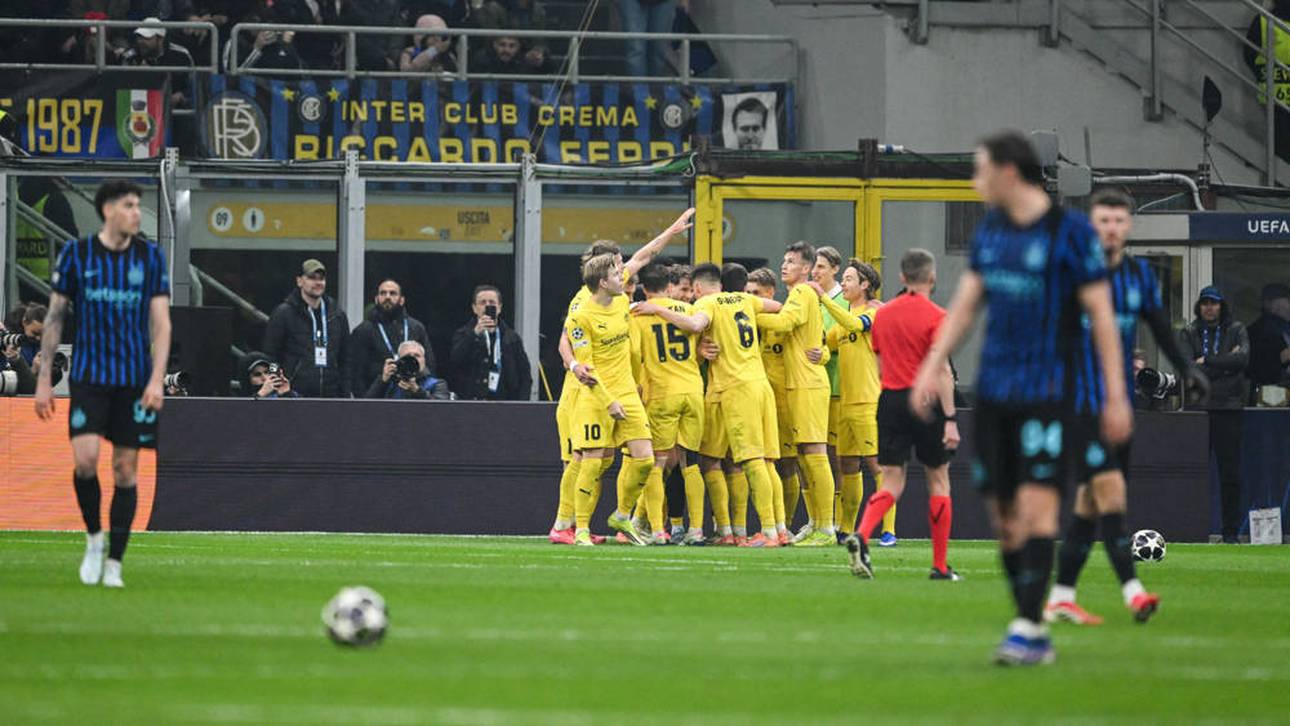 Italiens Presse wütet nach „Blamage“