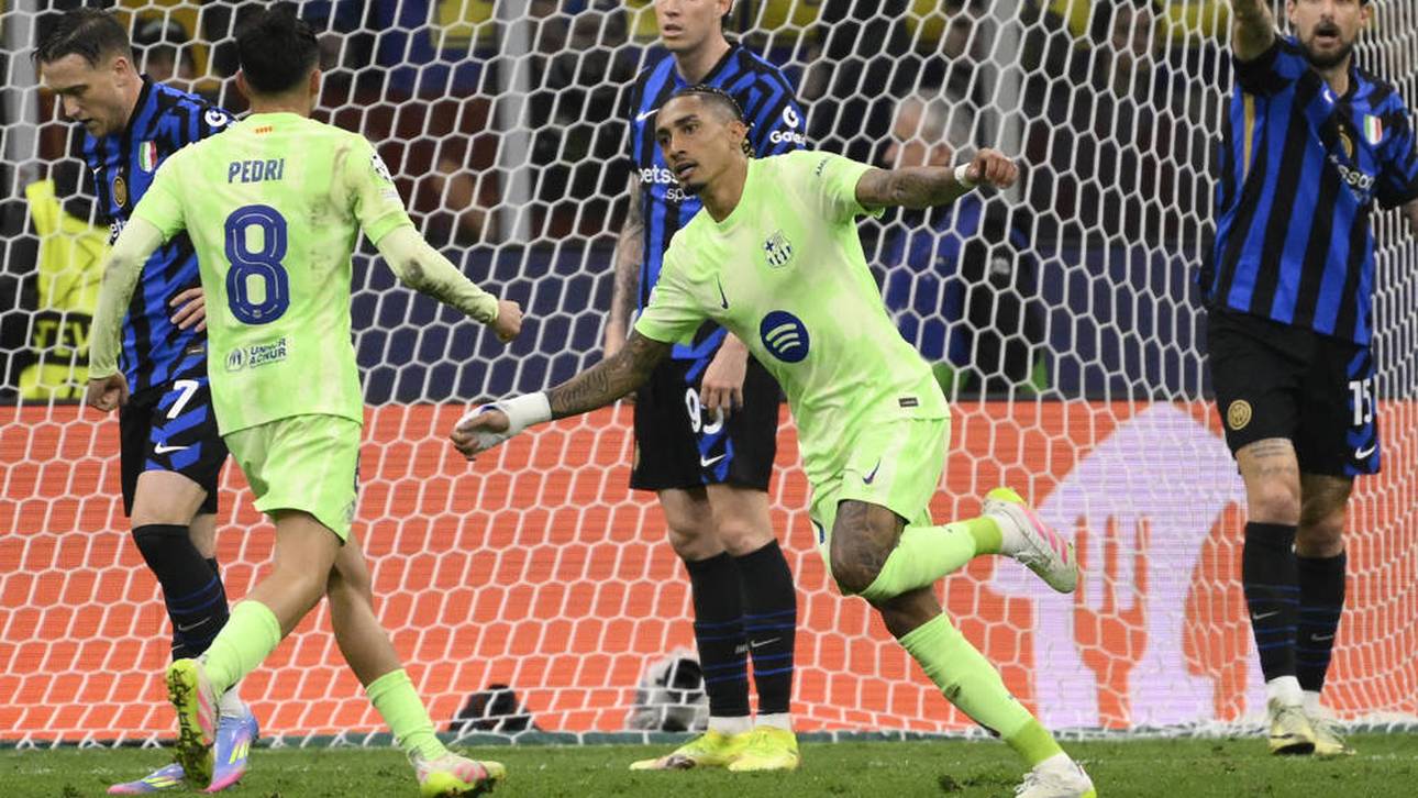 Barca-Star stellt Ronaldo-Rekord ein