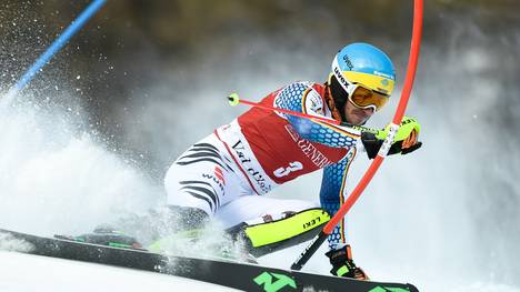 Audi FIS Alpine Ski World Cup - Men's Slalom