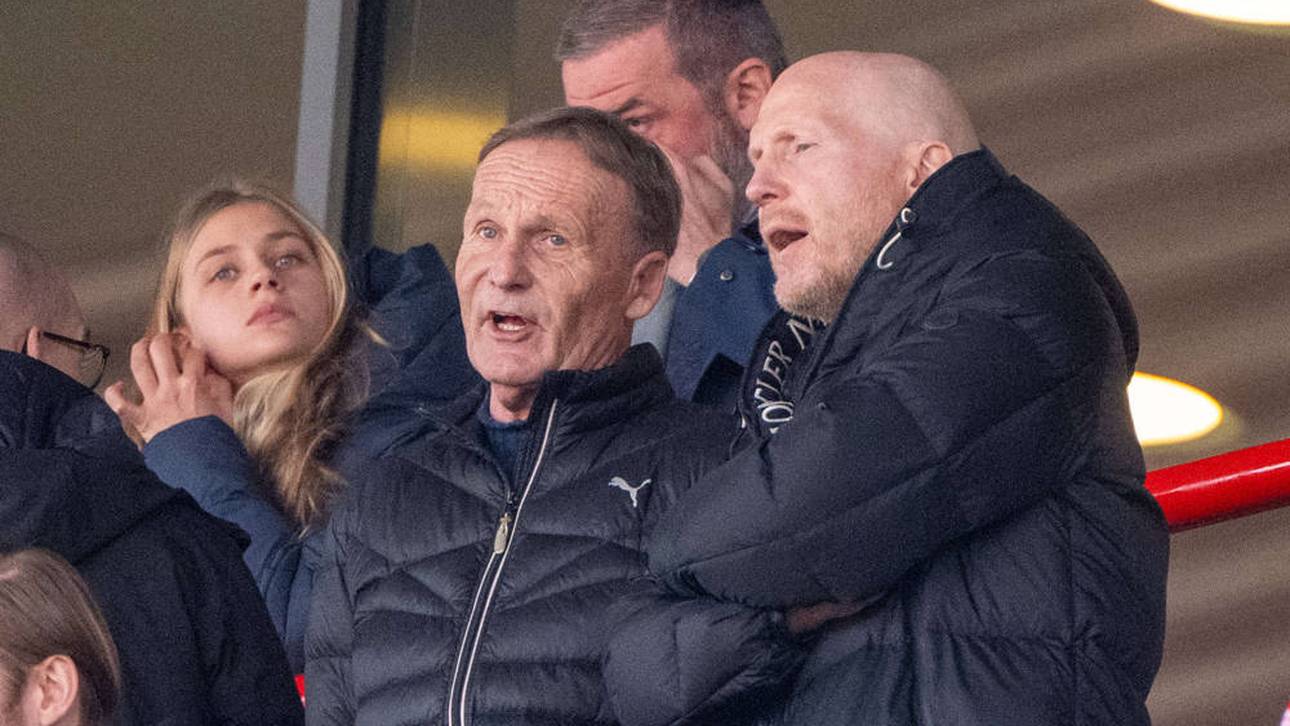 Union-Fans: „Watzke, lass gut sein“