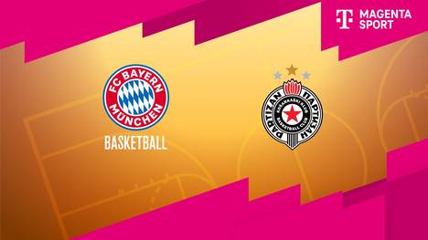 FC Bayern München - Partizan Mozzart Belgrad: Highlights | EuroLeague