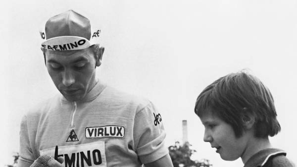 Eddy Merckx - Der Kannibale, der Frankreichs Straßen beherrschte