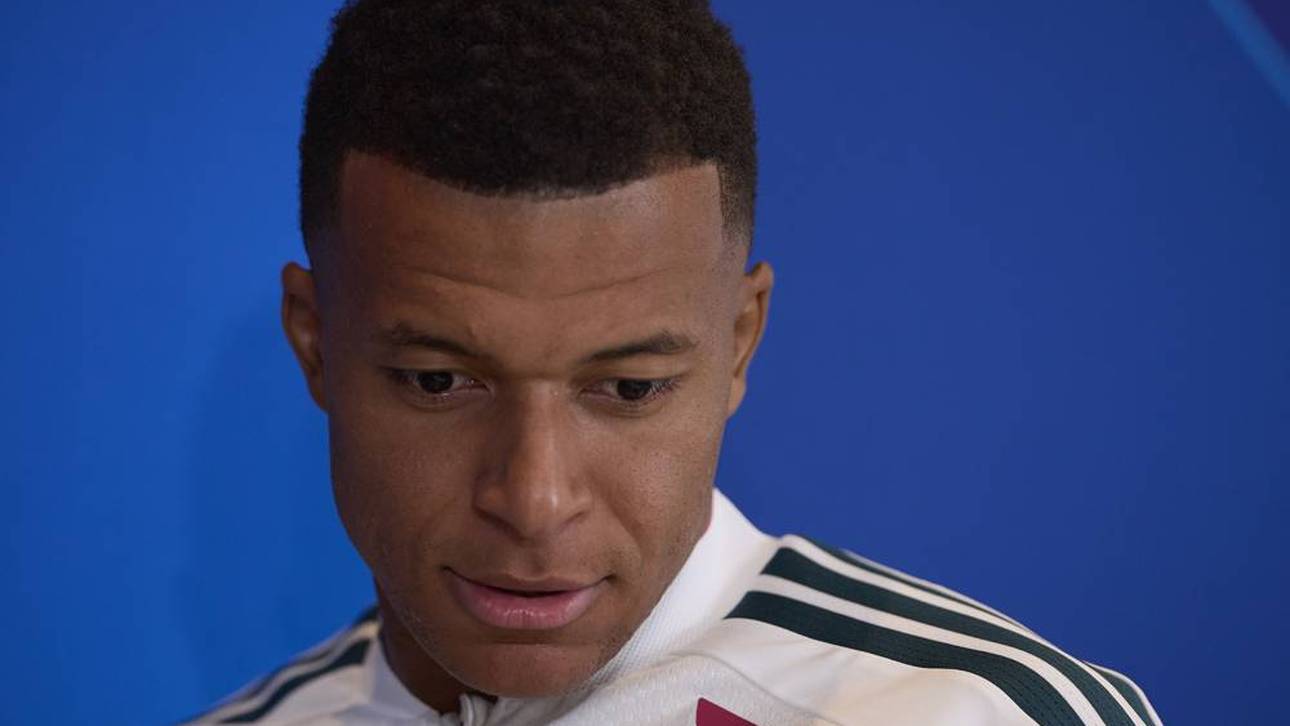 Heftiger Gegenwind für Mbappé