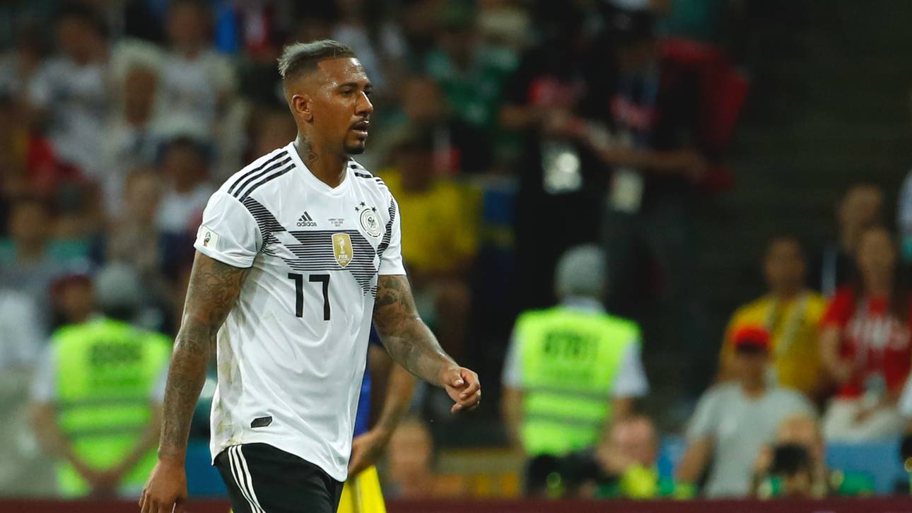 Boateng zieht kritische Bilanz 2018