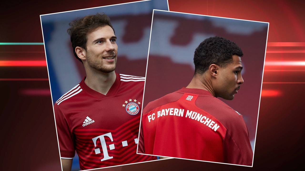 Offiziell: Das ist Bayerns neues Trikot für die neue Saison 2021/22