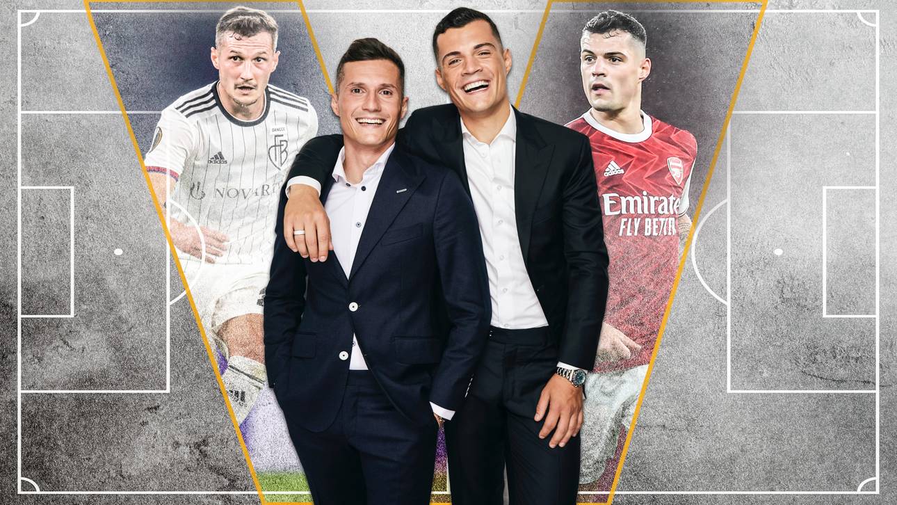 Xhaka-Probleme: „Ging um Disziplin“