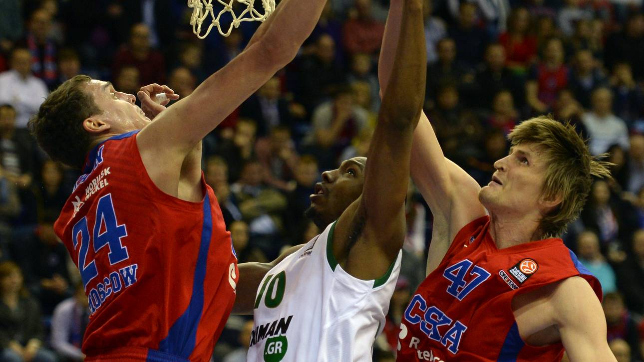 Moskau gewinnt auch zweites Spiel