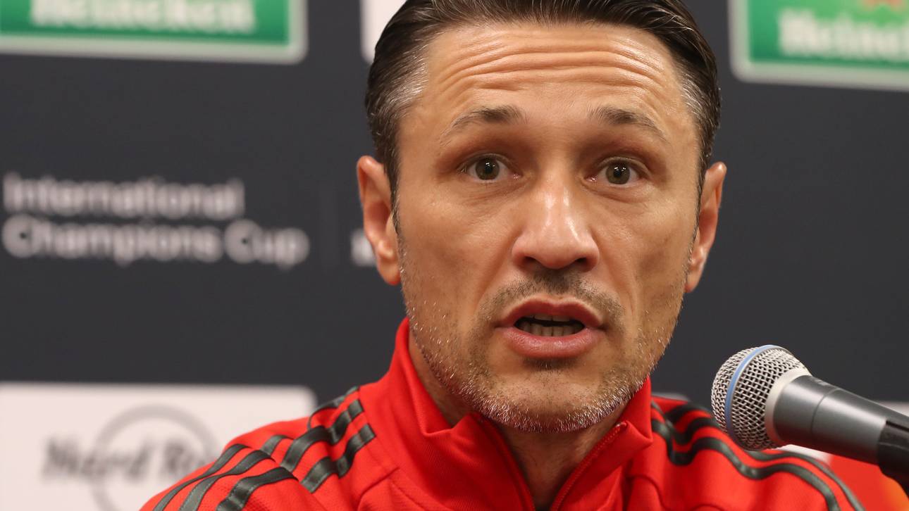Kovac: Darum ist James so wichtig
