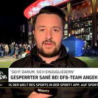 Konkurrenz für Bayern-Star? "Es wird schon eng für Leroy Sané"