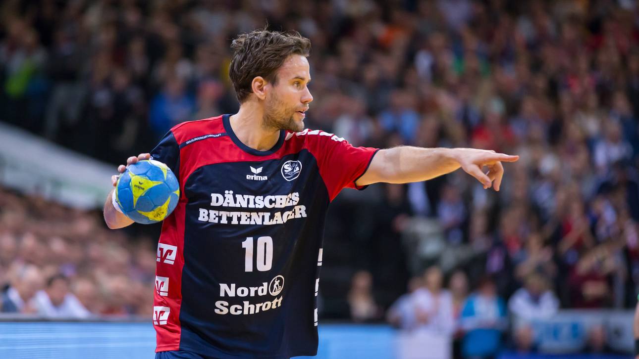 Flensburg und SCM kämpfen um Titel