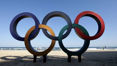 In Pyeongchang finden die Olympischen Winterspiele 2018 statt 