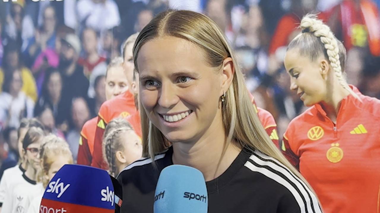 0 Scorer? DFB-Star stellt sich gegen Kritik
