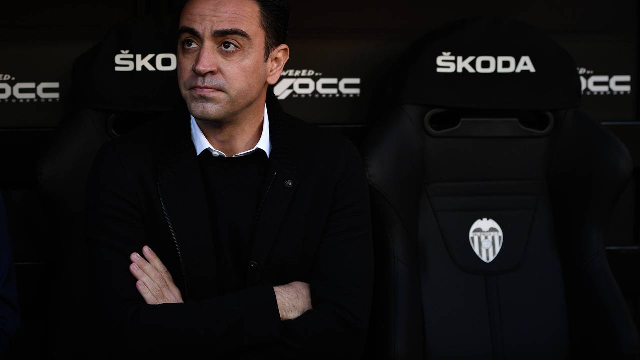 So bewertet Xavi die ersten Barca-Wochen von Pierre-Emerick Aubameyang