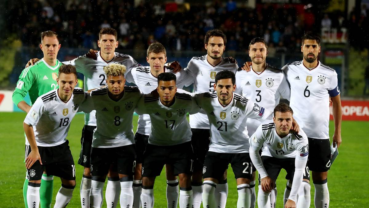 Weltmeister Deutschland hat seinen Siegeszug in der Qualifikation zur WM-Endrunde 2018 in Russland fortgesetzt. In San Marino feierte die Mannschaft von Bundestrainer Joachim Löw ein 8:0 (3:0)-Schützenfest und damit im vierten Spiel den vierten Dreier. Die SPORT1-Einzelkritik