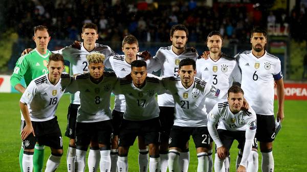 San Marino v Germany - FIFA 2018 World Cup Qualifier