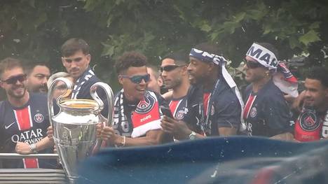 Zahlreiche Stars und Trainer haben es versucht, alle waren sie bis vor kurzem gescheitert: PSG hat sich mit dem Sieg der Champions League einen Traum erfüllt - ein Blick zurück offenbart den langen Leidensweg.