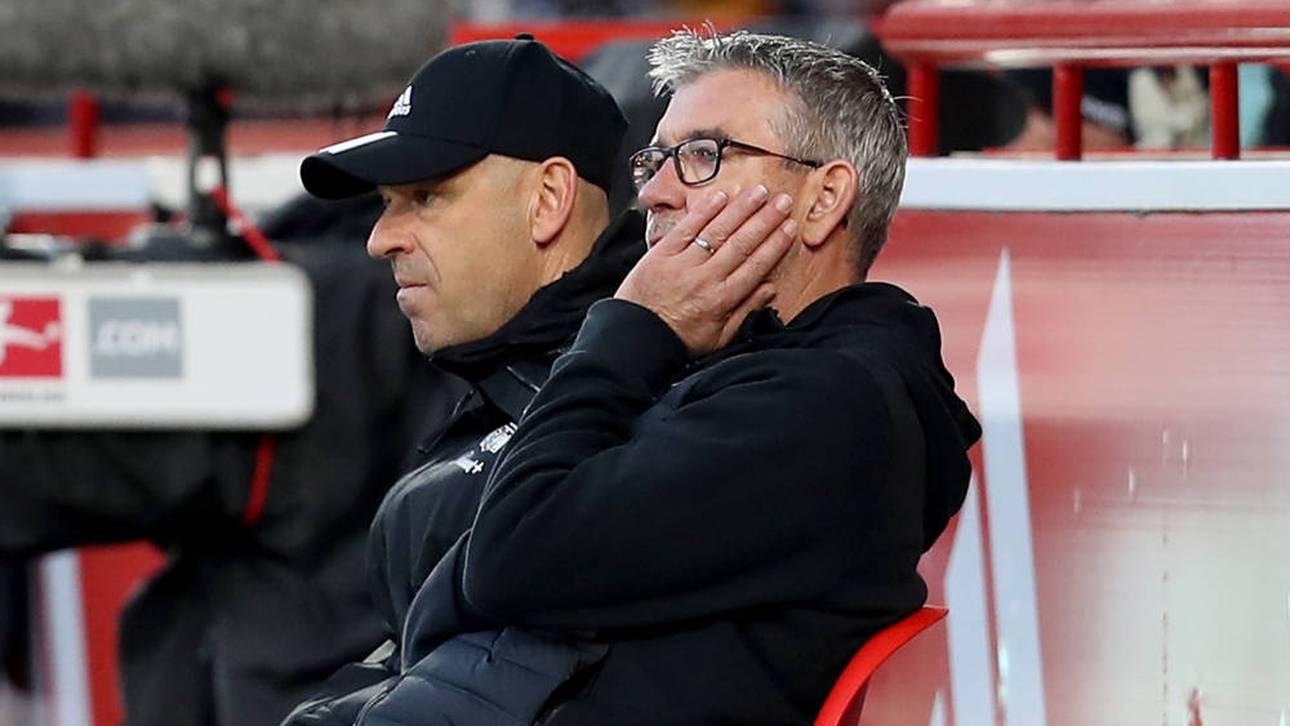 Unions Lage immer schlimmer