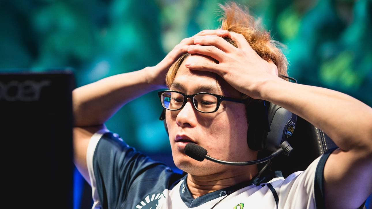 Team Liquid muss in die Relegation