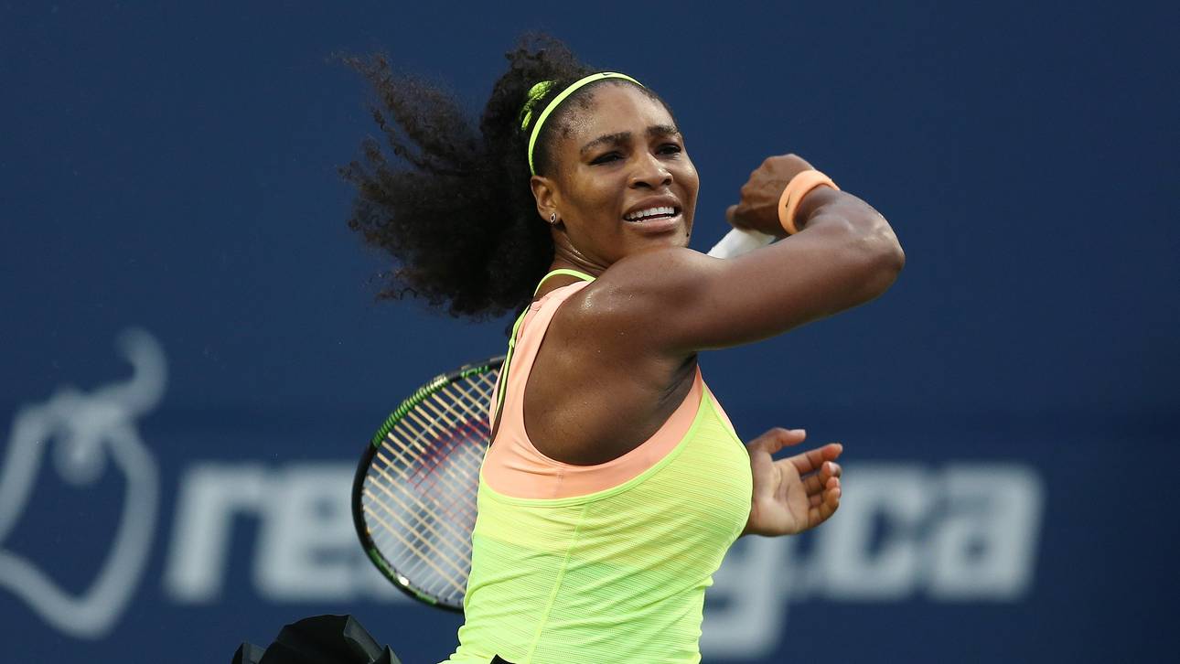 Williams souverän im Halbfinale