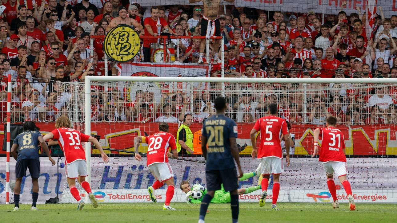 Ajorque sorgt mit zwei verschossenen Elfmetern für Premiere