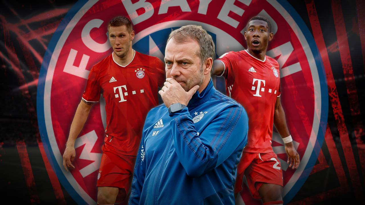 Hansi Flick mit Defensivfragen vor FC Salzburg