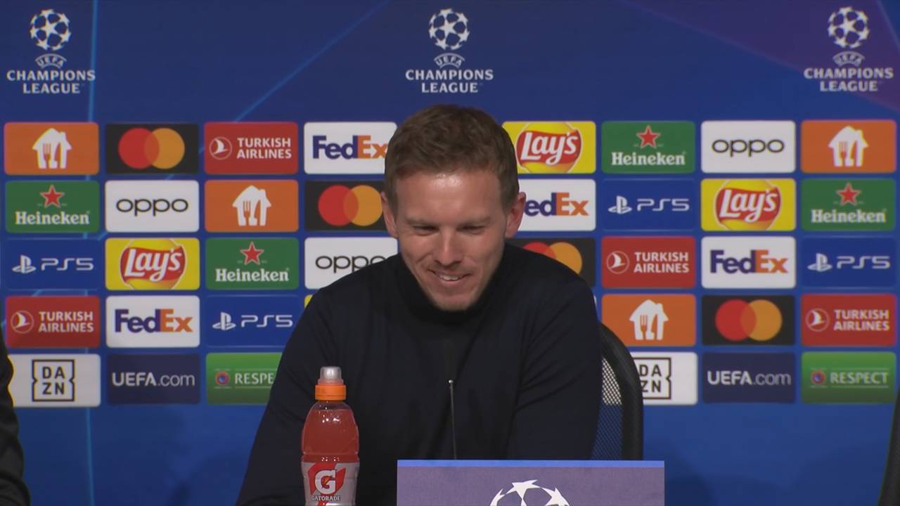 Nagelsmann-Ansage an Sané & Gnabry