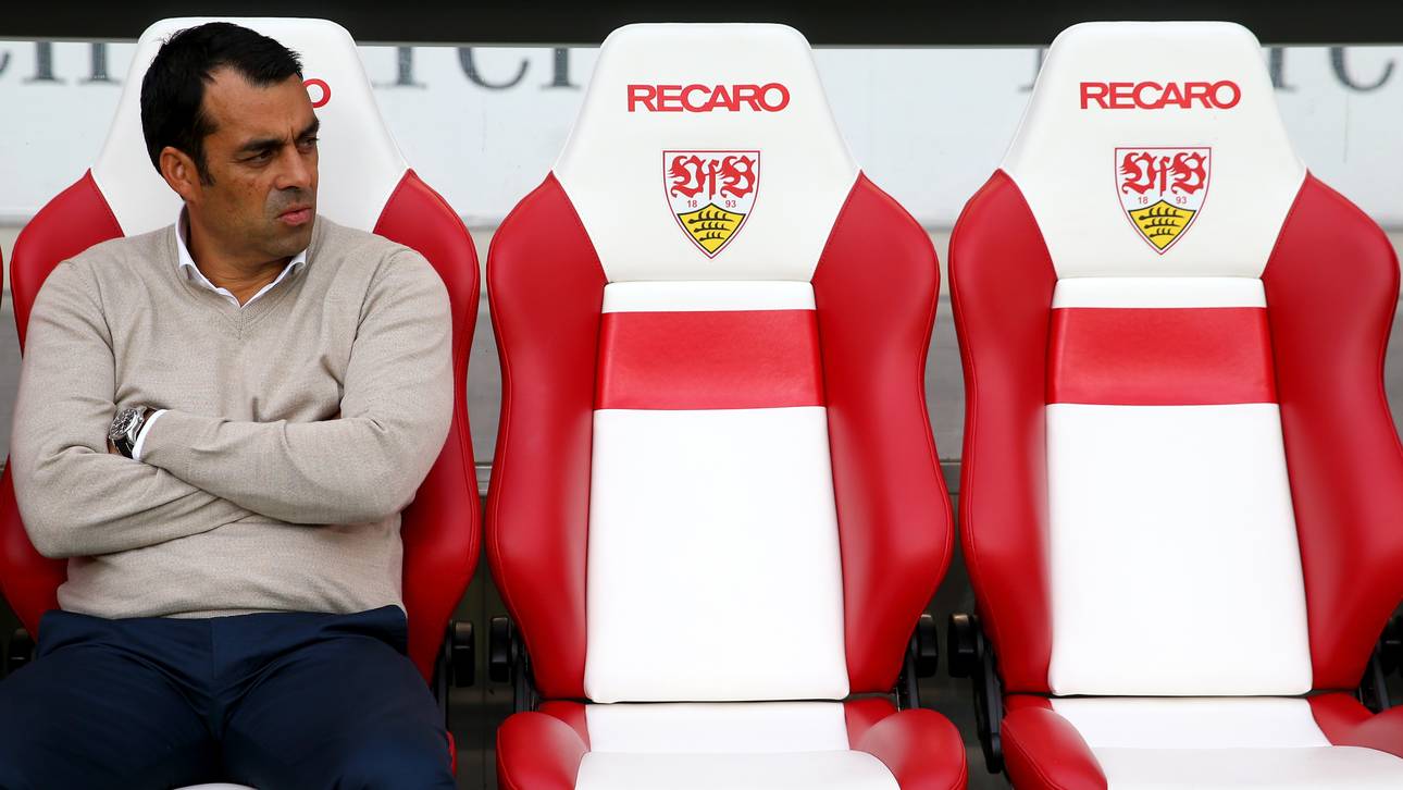 Dutt schließt Job als VfB-Trainer aus