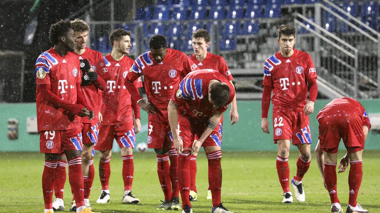 Vier Gründe für die Bayern-Krise