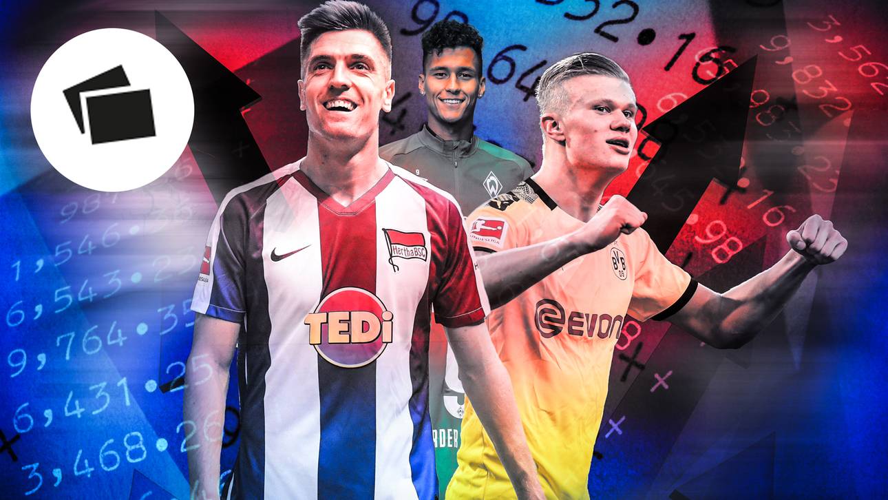 Die Ausgaben-Könige des Winters