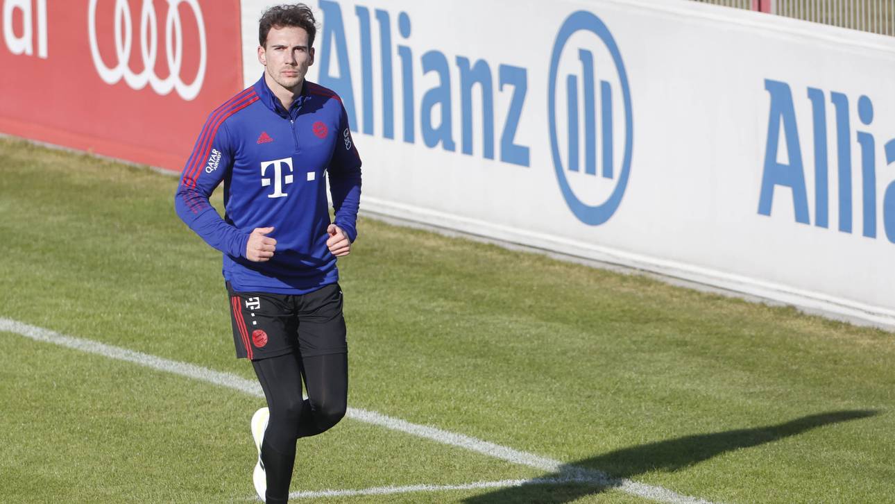 Keine Eile bei Goretzka: So plant Bayern