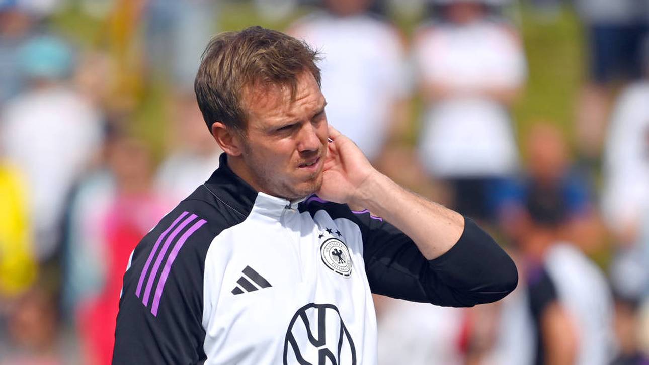 Nagelsmanns Widerspruch bei Goretzka