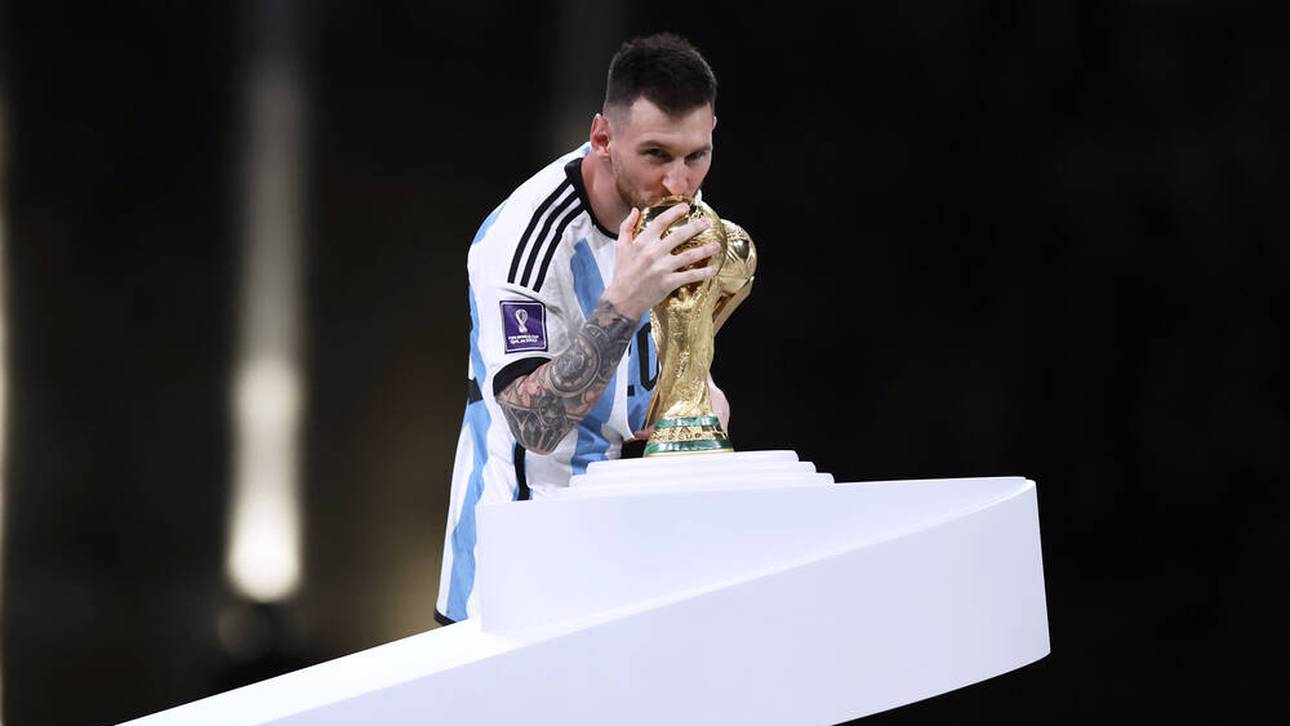 Messi-Post knackt Weltrekord